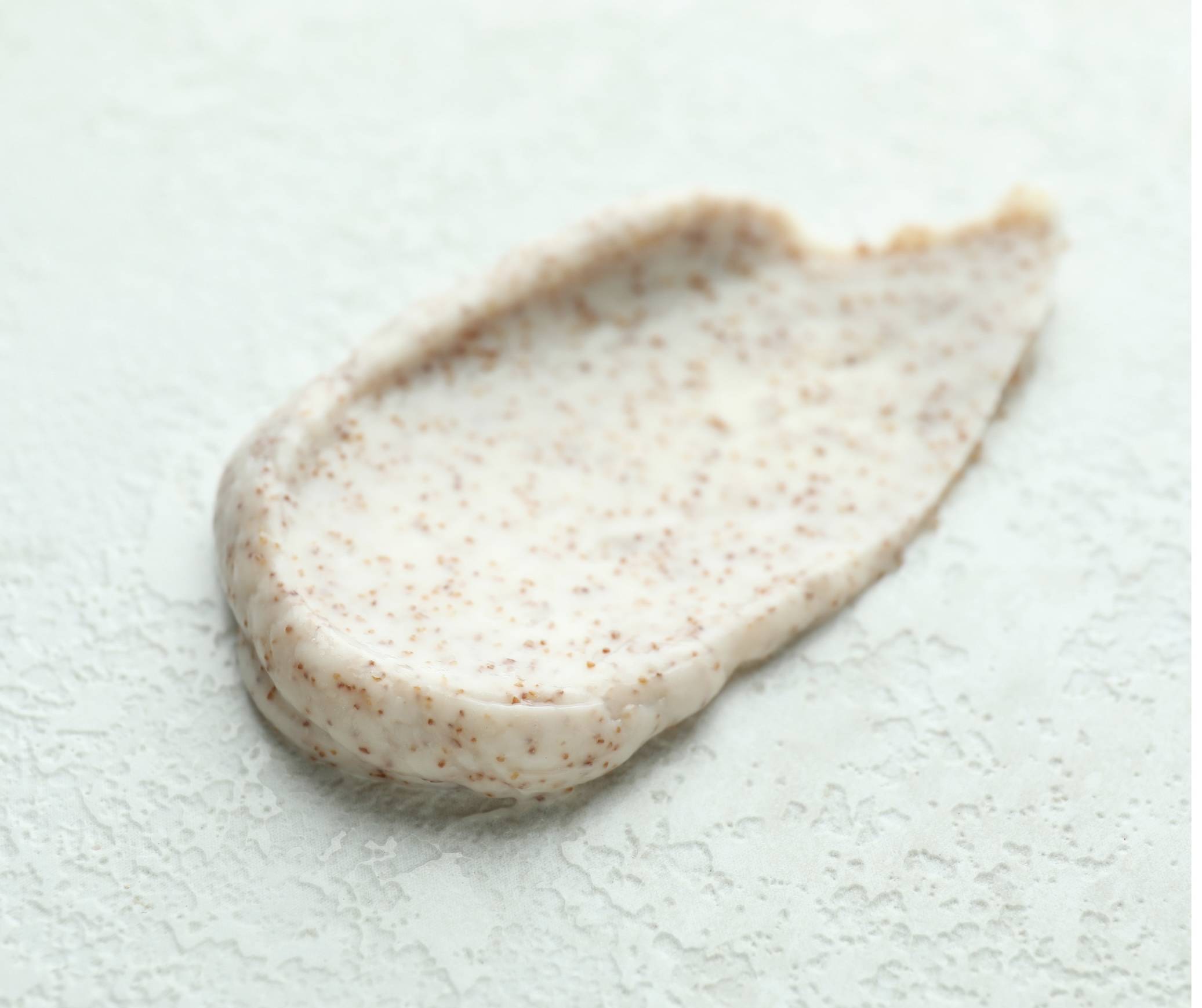 krém peeling